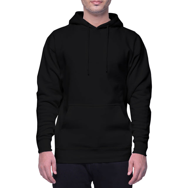 2791 - Unisex Fleece Perfect Pullover Hoodie 8.25 Oz** (Popular Colors)