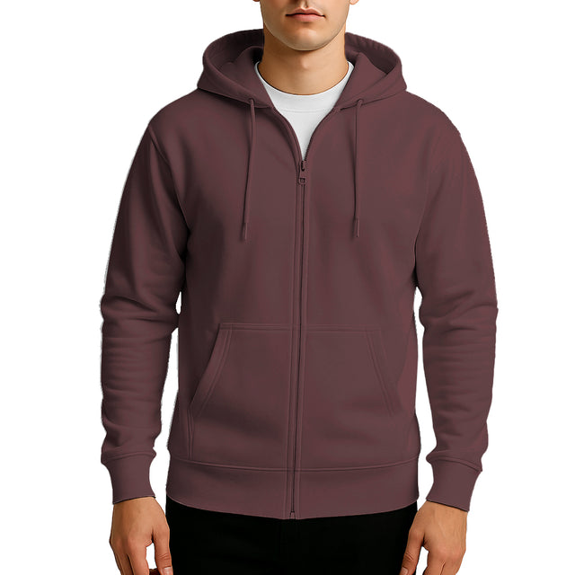 2800 Premium Zipper Hoodie