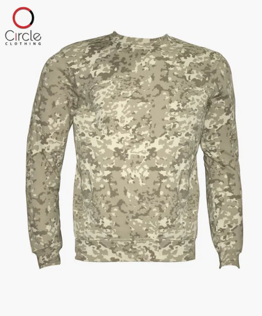 2601 - Unisex Fleece Perfect Crewneck Sweatshirt 8.25 Oz *