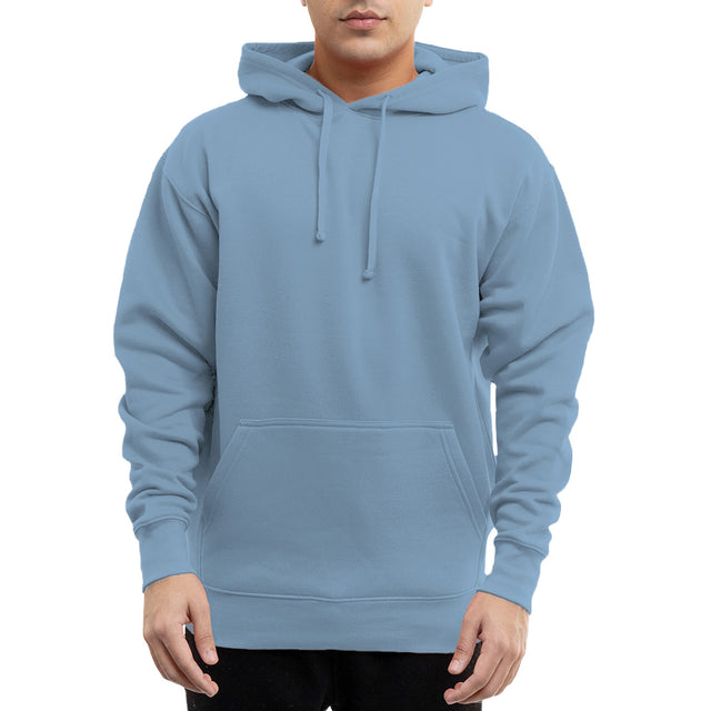 9000 UNISEX ESSENTIAL HOODIE 8.25 OZ