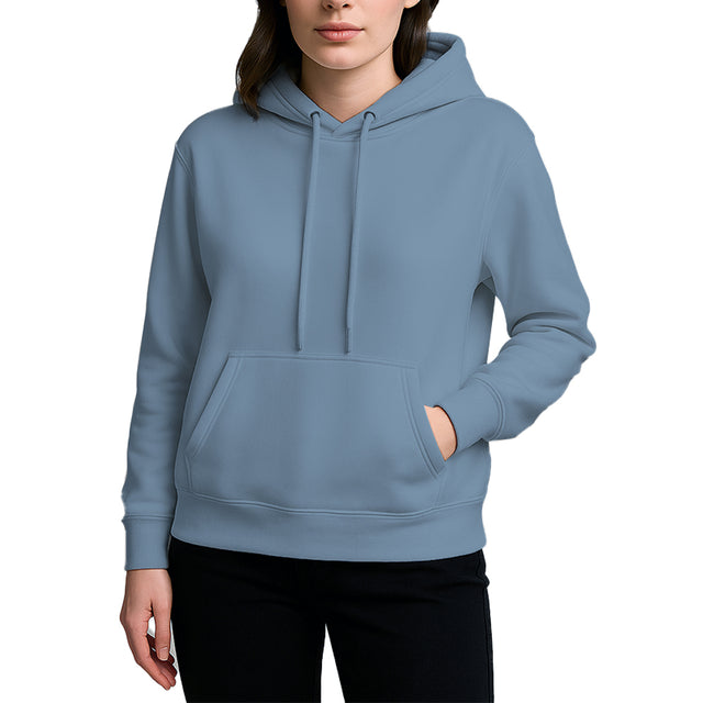 2791 - Unisex Fleece Perfect Pullover Hoodie 8.25 Oz** (Popular Colors)