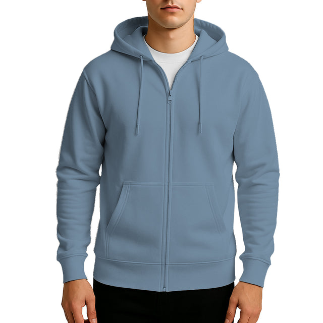 2800 Premium Zipper Hoodie
