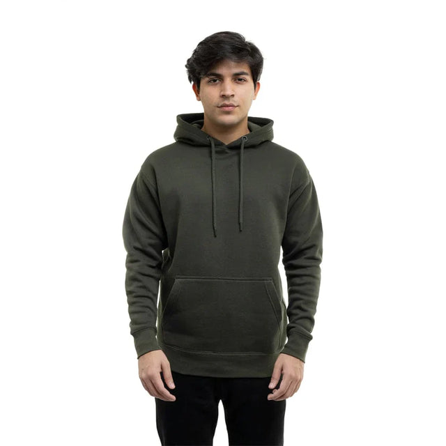 2791 - Unisex Fleece Perfect Pullover Hoodie 8.25 Oz** (Bold Colors)