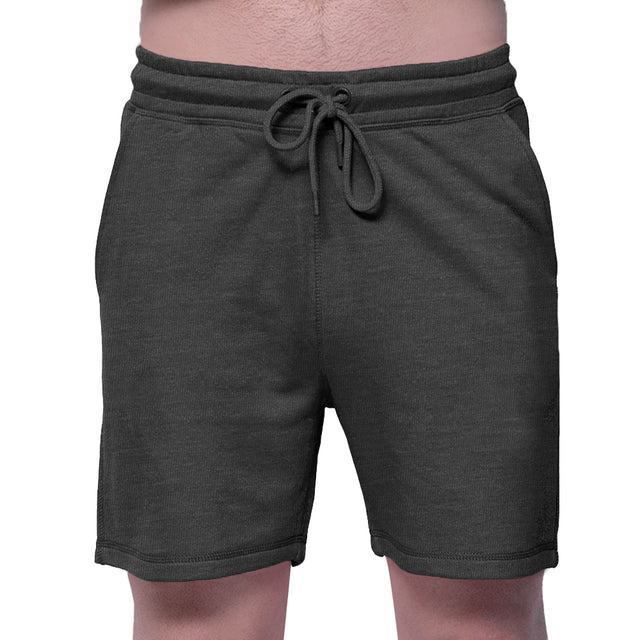 8484 Unisex French Terry Shorts 8.25 Oz*