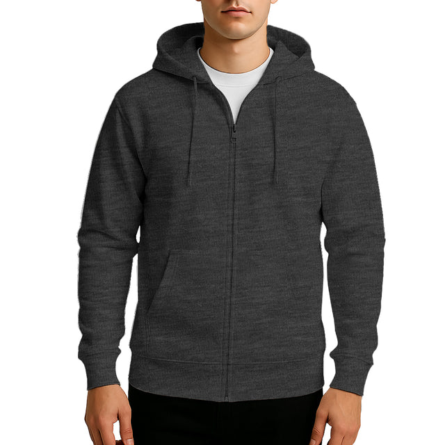 2800 Premium Zipper Hoodie