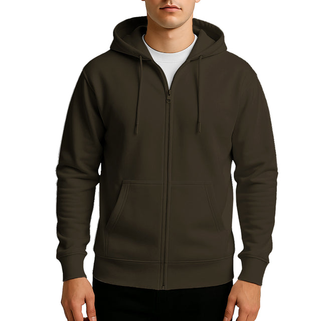 2800 Premium Zipper Hoodie