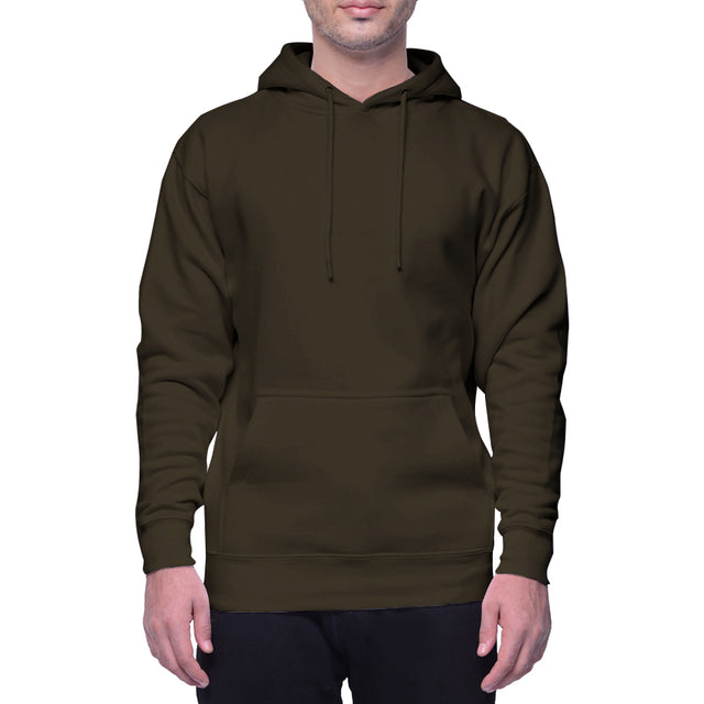 2791 - Unisex Fleece Perfect Pullover Hoodie 8.25 Oz** (Popular Colors)