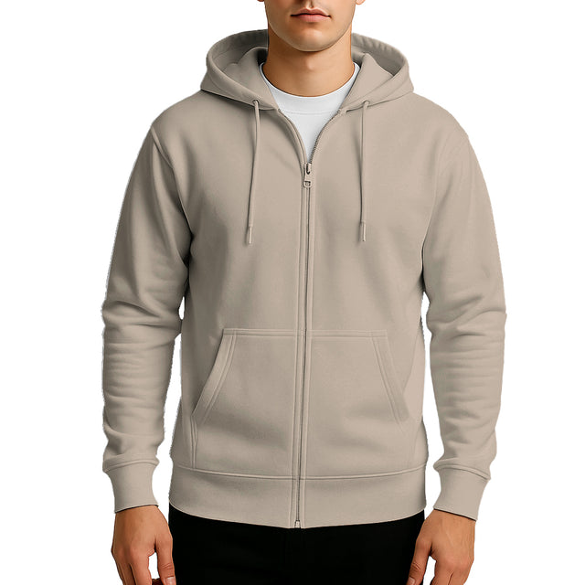 2800 Premium Zipper Hoodie