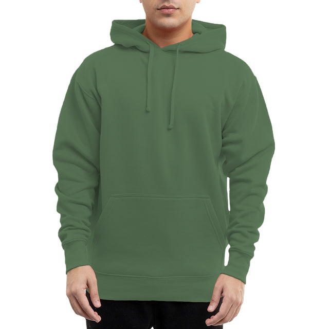 9000 UNISEX ESSENTIAL HOODIE 8.25 OZ