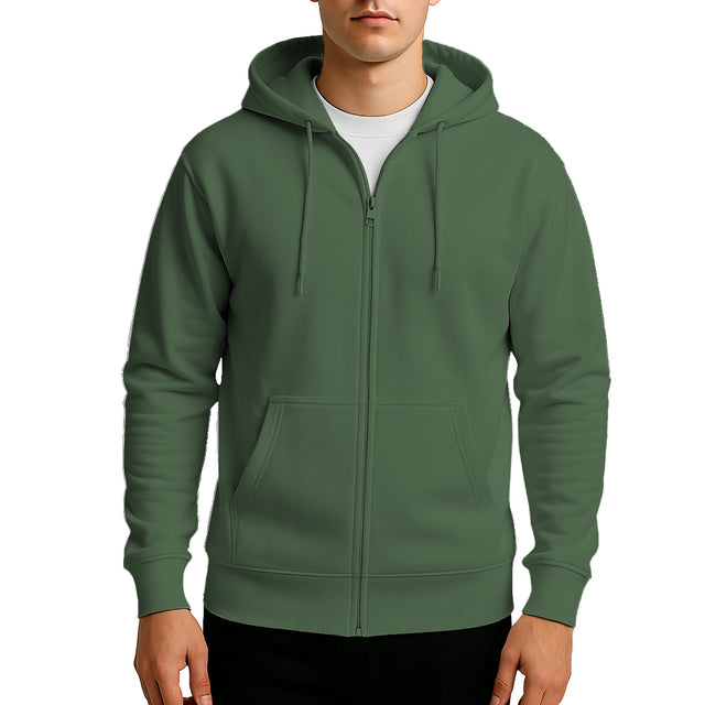 2800 Premium Zipper Hoodie