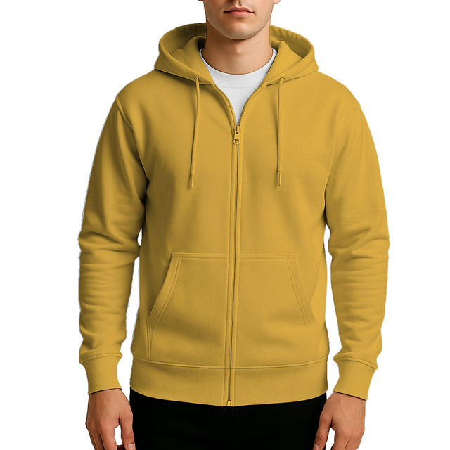 2800 Premium Zipper Hoodie