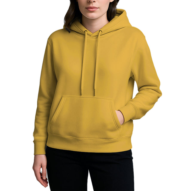 2791 - Unisex Fleece Perfect Pullover Hoodie 8.25 Oz** (Popular Colors)