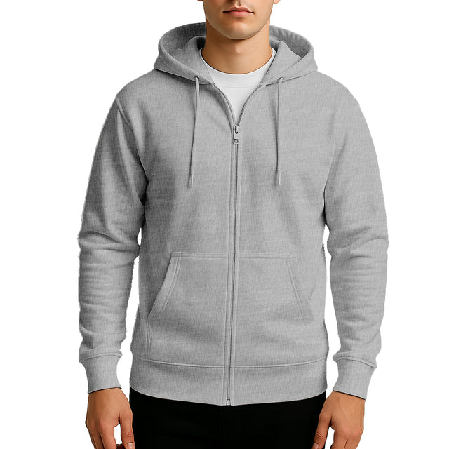 2800 Premium Zipper Hoodie