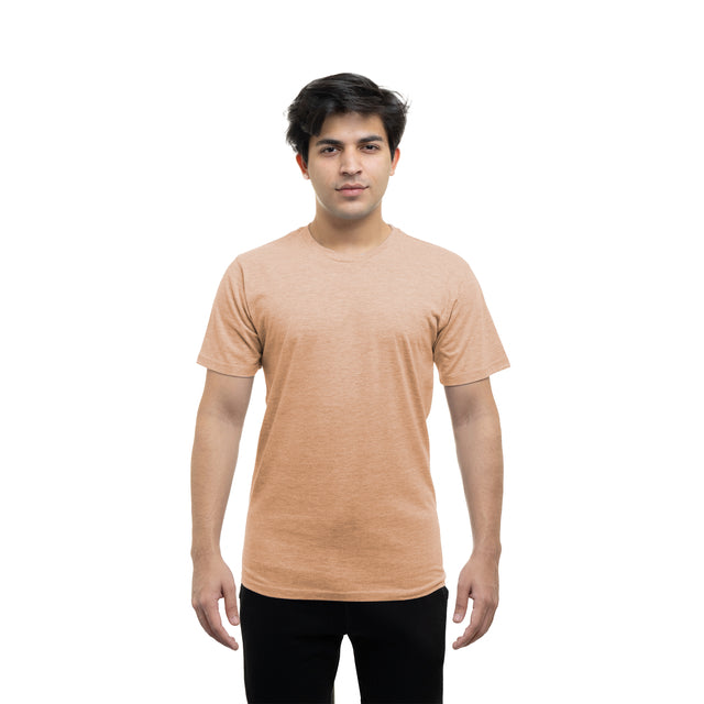 2582 Unisex Jersey Short Sleeve Tee 4.3 Oz** (Heathers)