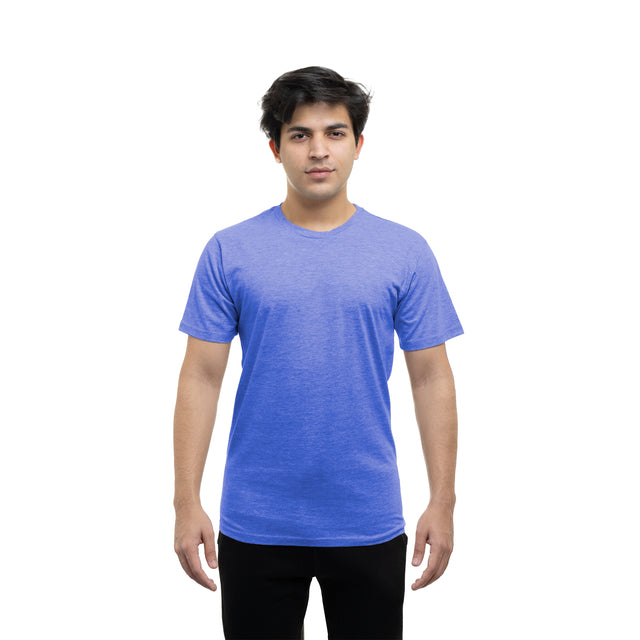 2582 Unisex Jersey Short Sleeve Tee 4.3 Oz** (Heathers)