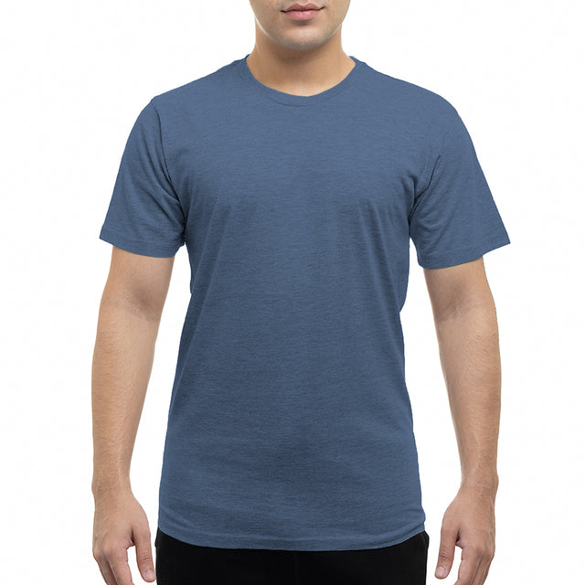 2582 Unisex Jersey Short Sleeve Tee 4.3 Oz** (Heathers)