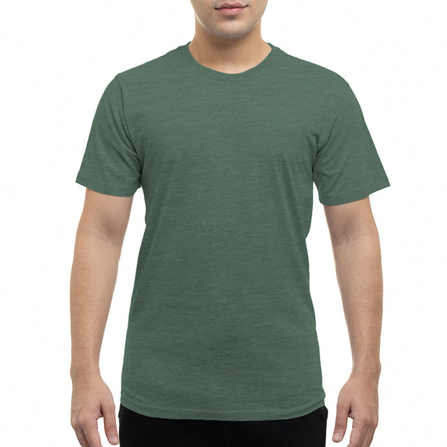 2582 Unisex Jersey Short Sleeve Tee 4.3 Oz** (Heathers)