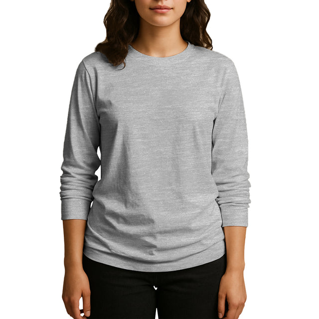 3001 Premium Unisex Long Sleeve Tee