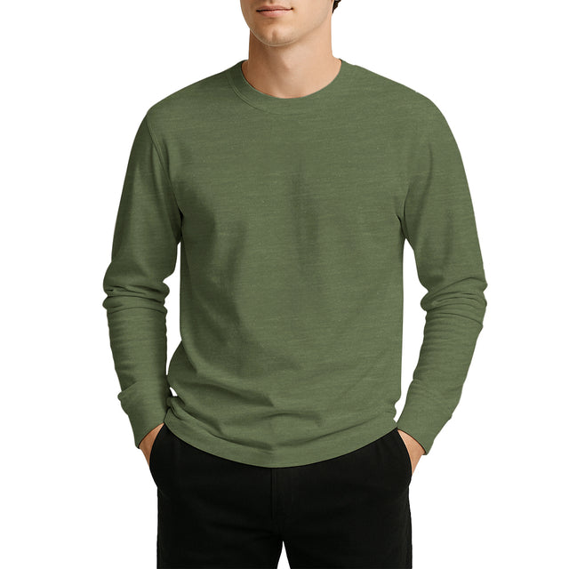 3001 Premium Unisex Long Sleeve Tee 5.6 OZ*