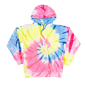 Hoodie Tie Dye