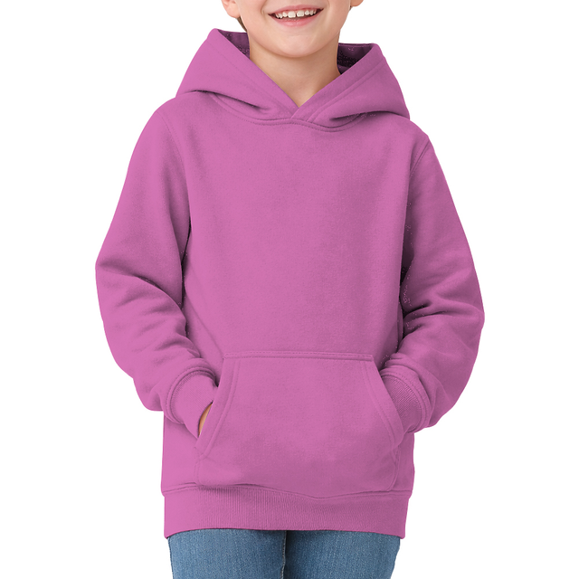 2789 Youth Fleece Pullover Hoodies 7.1 Oz*