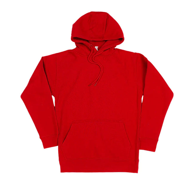 2791 - Unisex Fleece Perfect Pullover Hoodie 8.25 Oz** (Popular Colors)