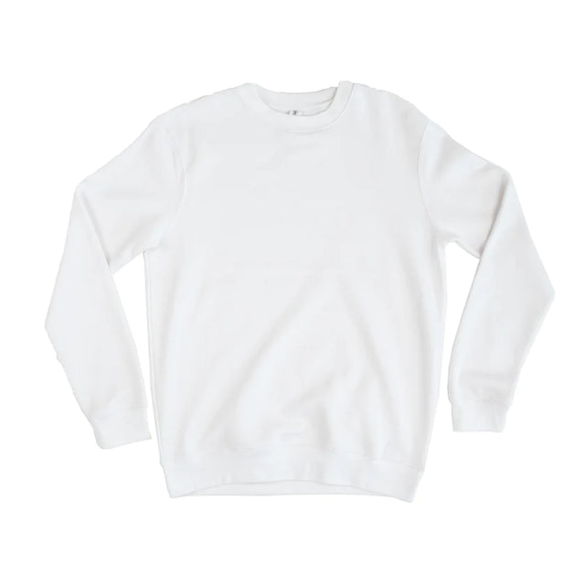 2601 - Unisex Fleece Perfect Crewneck Sweatshirt 8.25 Oz *
