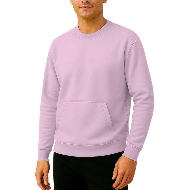 2615 Unisex French Terry Crewneck Sweatshirt 8.25 Oz