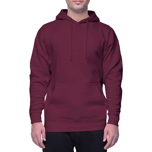 2791 - Unisex Fleece Perfect Pullover Hoodie 8.25 Oz** (Popular Colors)
