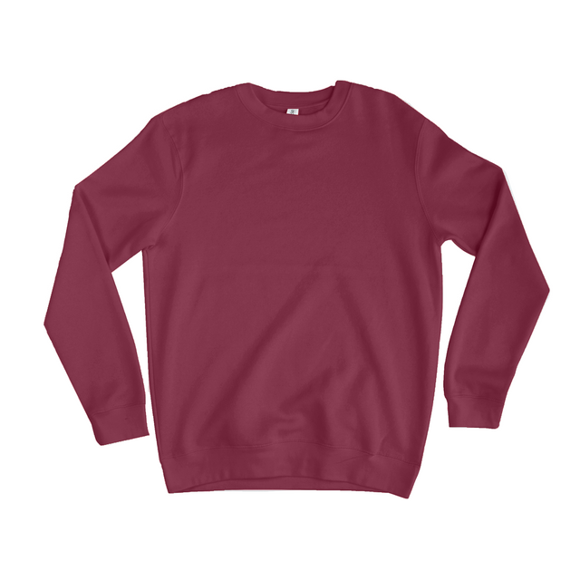 2601 - Unisex Fleece Perfect Crewneck Sweatshirt 8.25 Oz *