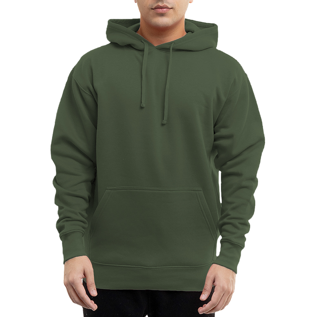 9000 Essential Hoodie 8.5 OZ
