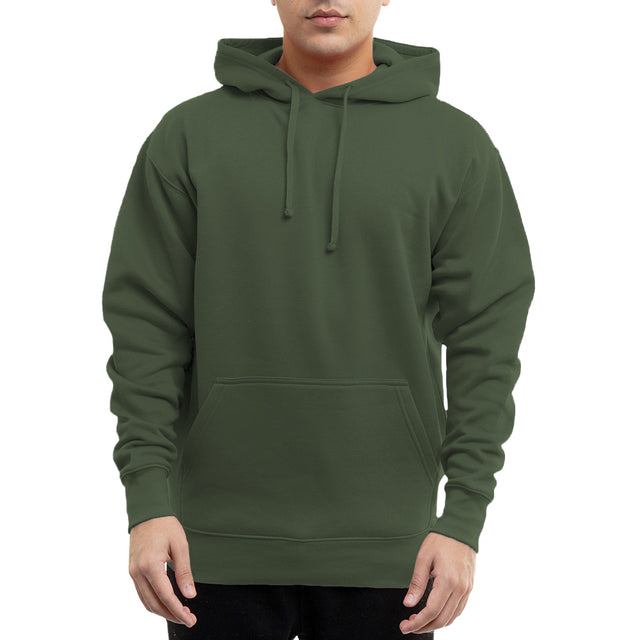 9000 UNISEX ESSENTIAL HOODIE 8.25 OZ