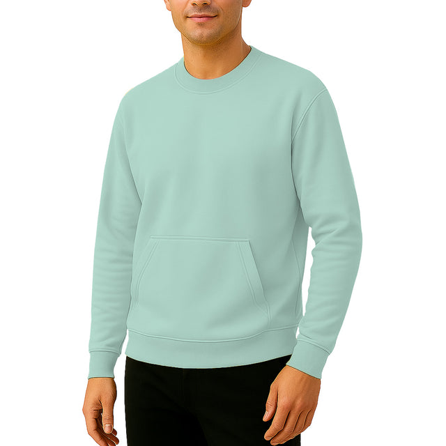 2615 Unisex French Terry Crewneck Sweatshirt 8.25 Oz