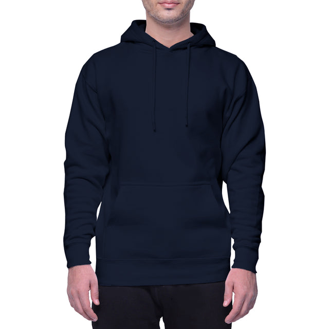 2791 - Unisex Fleece Perfect Pullover Hoodie 8.25 Oz** (Popular Colors)