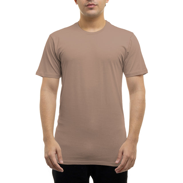 2582 Unisex Jersey Short Sleeve Tee 4.3 Oz** (Light)
