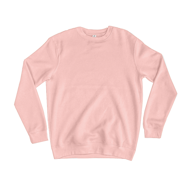 2601 - Unisex Fleece Perfect Crewneck Sweatshirt 8.25 Oz *