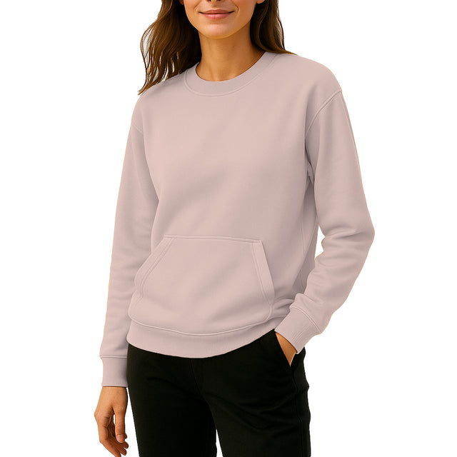 2615 Unisex French Terry Crewneck Sweatshirt 8.25 Oz
