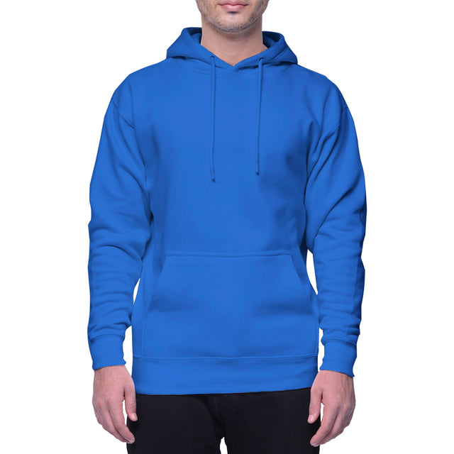 2791 - Unisex Fleece Perfect Pullover Hoodie 8.25 Oz** (Popular Colors)