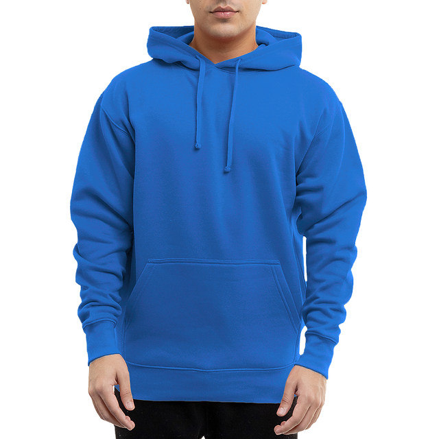 9000 Essential Hoodie 8.5 OZ