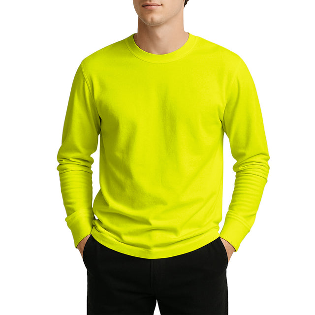 3001 Premium Unisex Long Sleeve Tee 5.6 OZ*