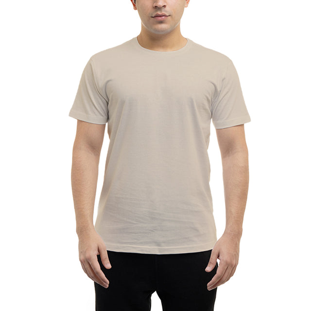 2582 Unisex Jersey Short Sleeve Tee 4.3 Oz** (Light)