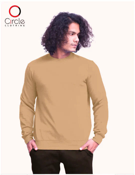 2601 - Unisex Fleece Perfect Crewneck Sweatshirt 8.25 Oz Set XS *