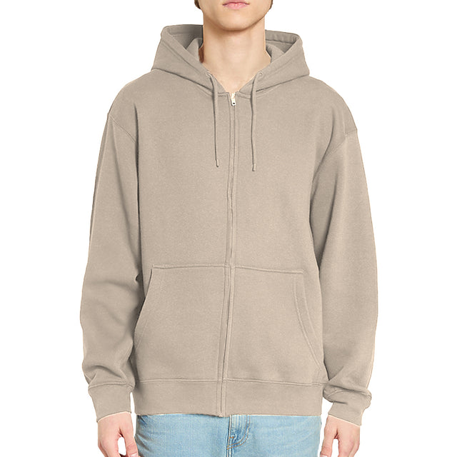 2800 Premium Zipper Hoodie