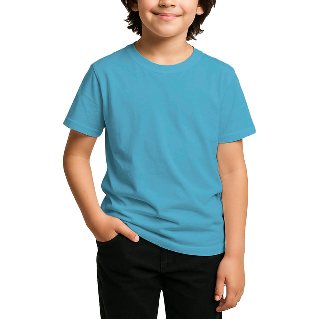 2900 Unisex Youth Jersey Short Sleeve Tee 4.3 Oz **