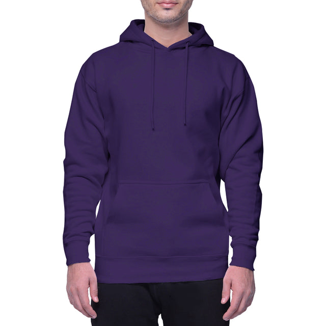 2791 Unisex Fleece Perfect Pullover Hoodie 8.25 Oz(Formerly 2790) (Set 3)