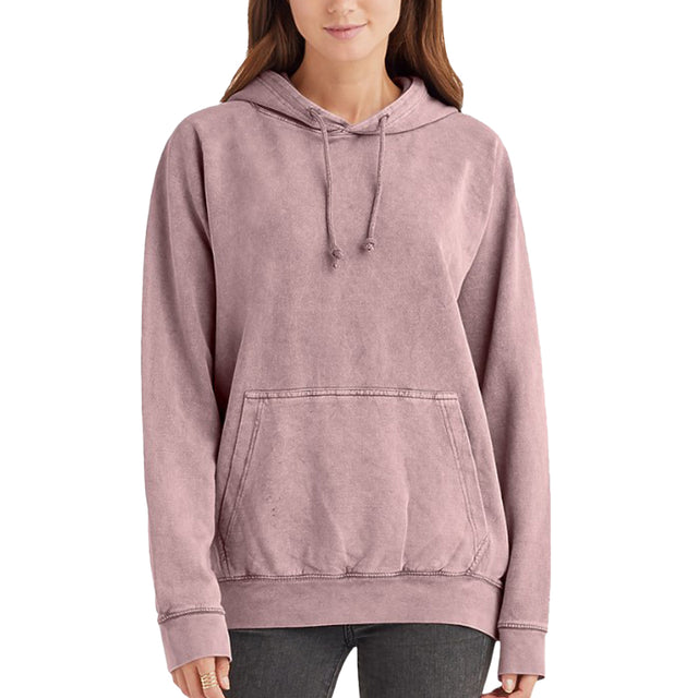 6004 Unisex Vintage Pullover Hoodie