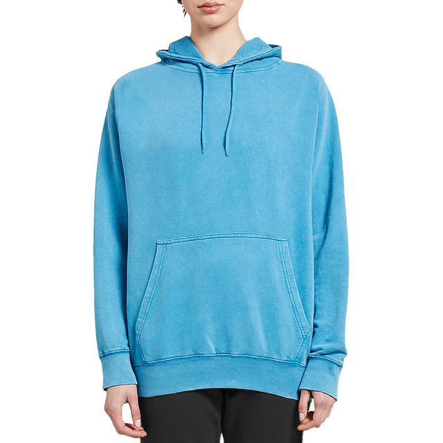 6004 Unisex Vintage Pullover Hoodie