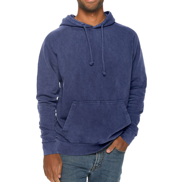 6004 Unisex Vintage Pullover Hoodie