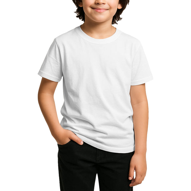 2900 Unisex Youth Jersey Short Sleeve Tee 4.3 Oz **