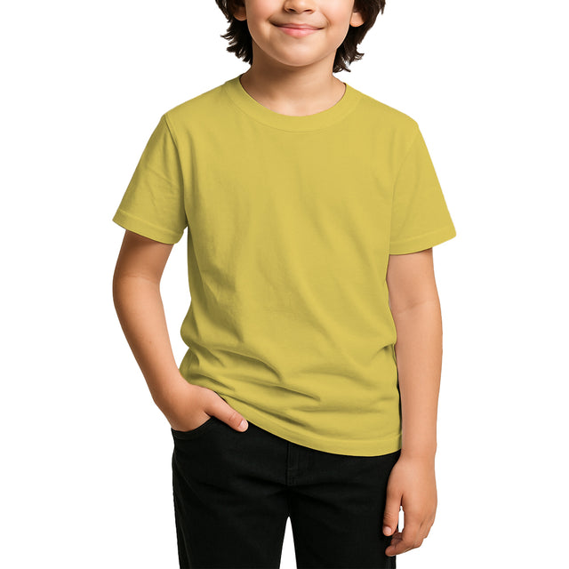 2900 Unisex Youth Jersey Short Sleeve Tee 4.3 Oz **